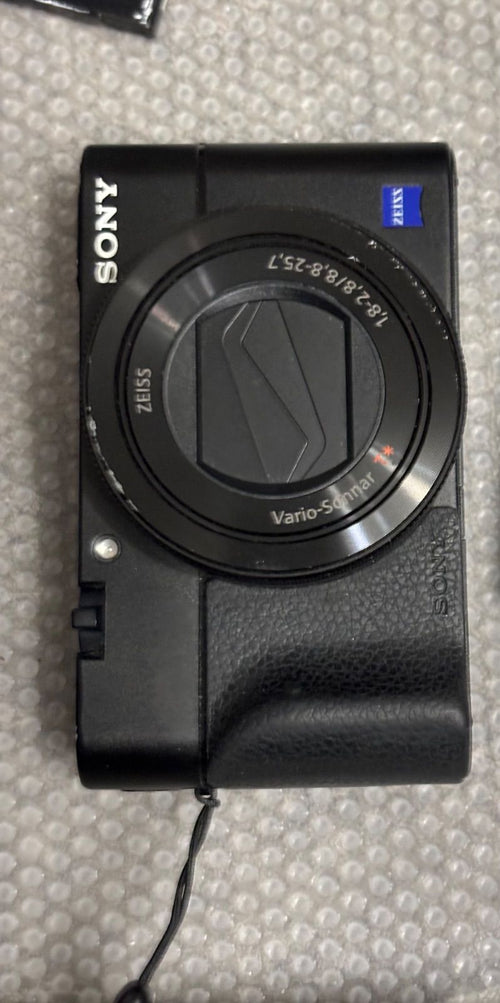 Compact Digital Camera Sony Rx100V Dsc-Rx100M5 26012979