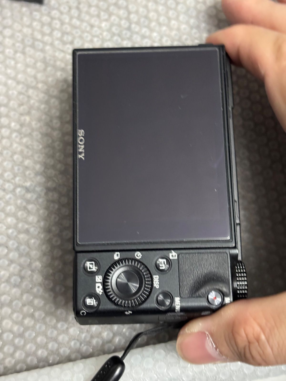 Compact Digital Camera Sony Rx100V Dsc-Rx100M5 26012979