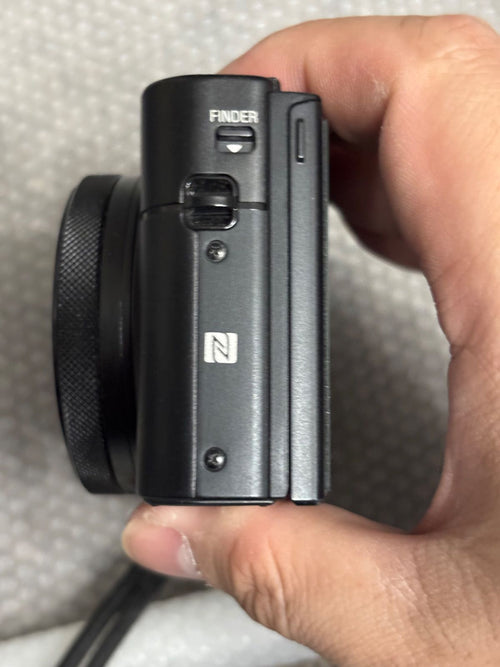 Compact Digital Camera Sony Rx100V Dsc-Rx100M5 26012979
