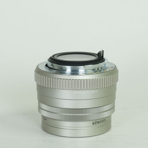 Pentax Lens (Single Focus) Hd Fa F1.8 K