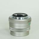 Pentax Lens (Single Focus) Hd Fa F1.8 K