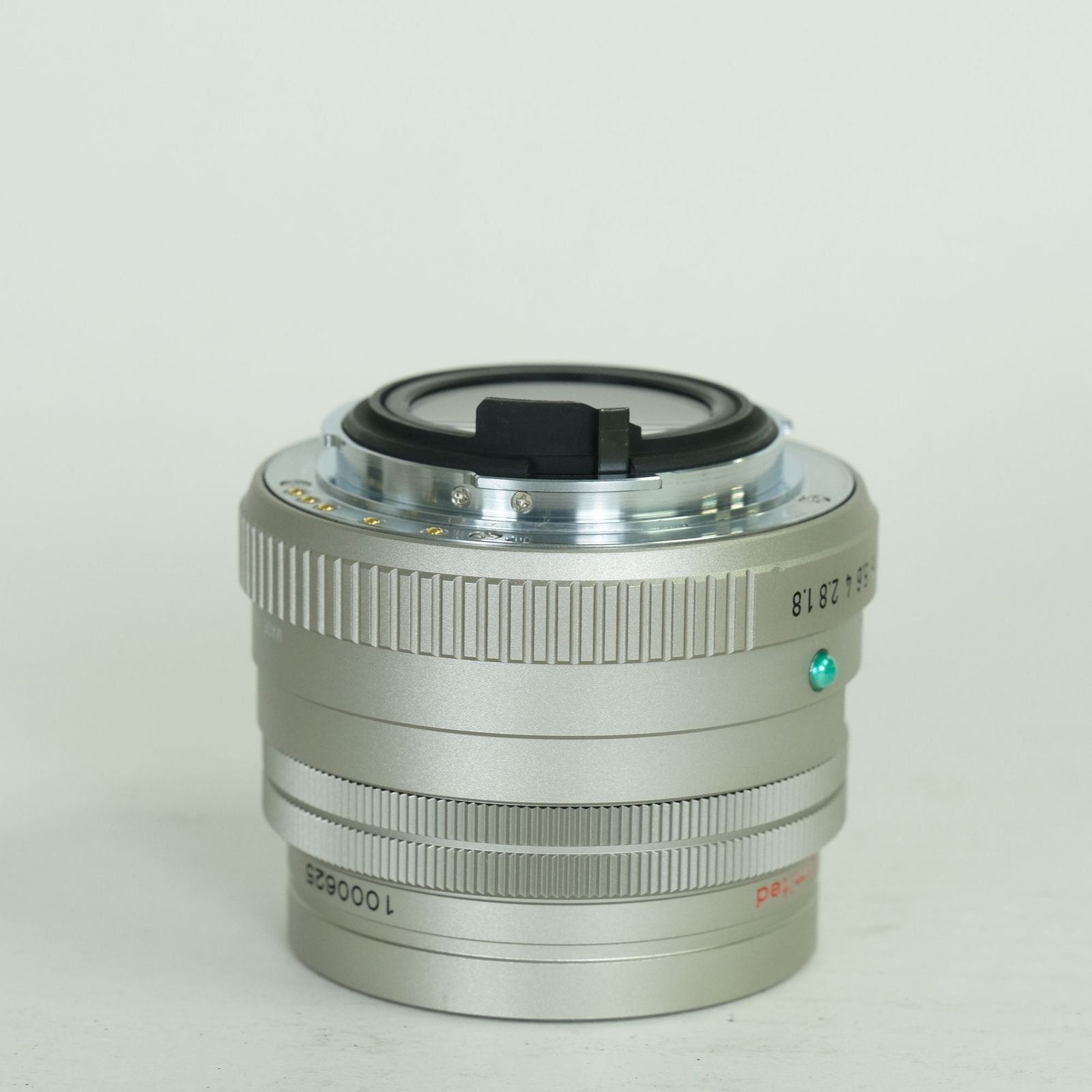 Pentax Lens (Single Focus) Hd Fa F1.8 K