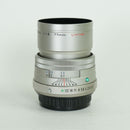 Pentax Lens (Single Focus) Hd Fa F1.8 K