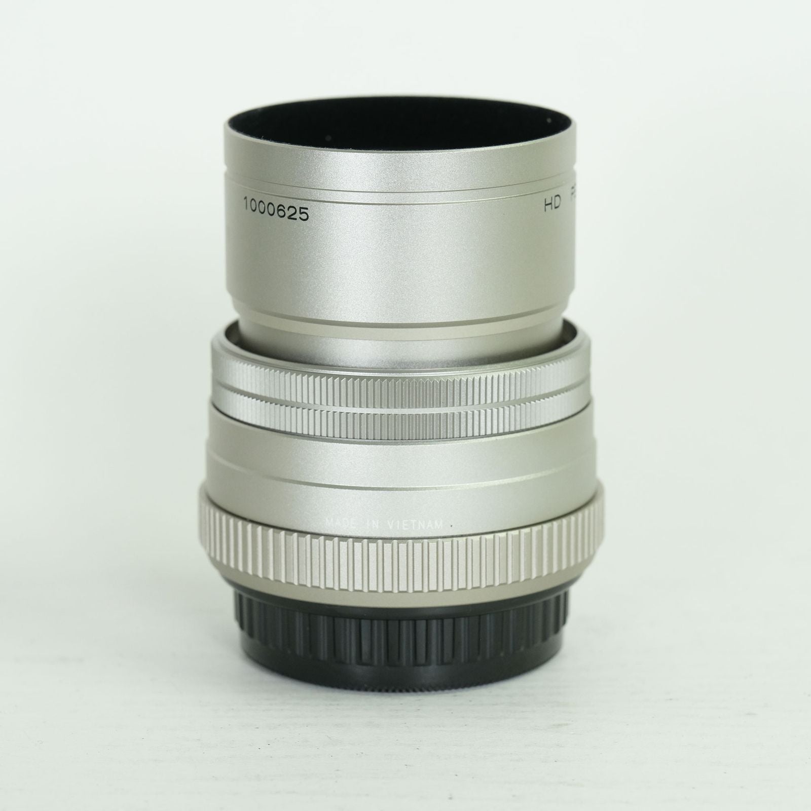 Pentax Lens (Single Focus) Hd Fa F1.8 K