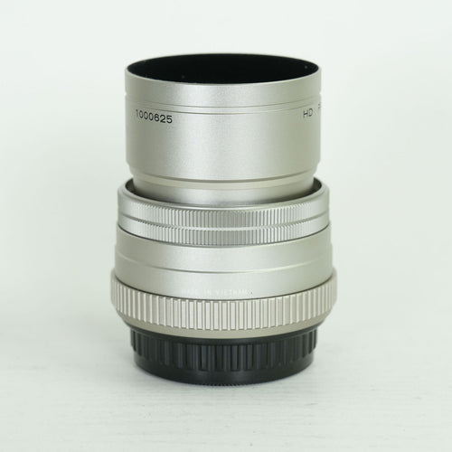 Pentax Lens (Single Focus) Hd Fa F1.8 K
