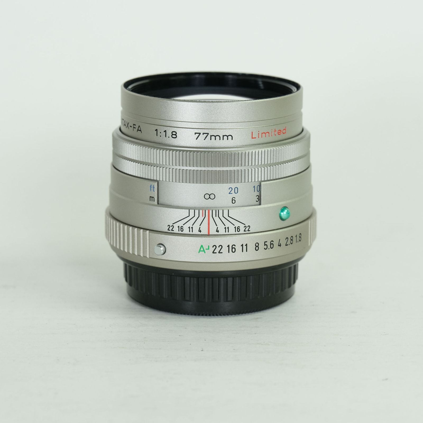 Pentax Lens (Single Focus) Hd Fa F1.8 K