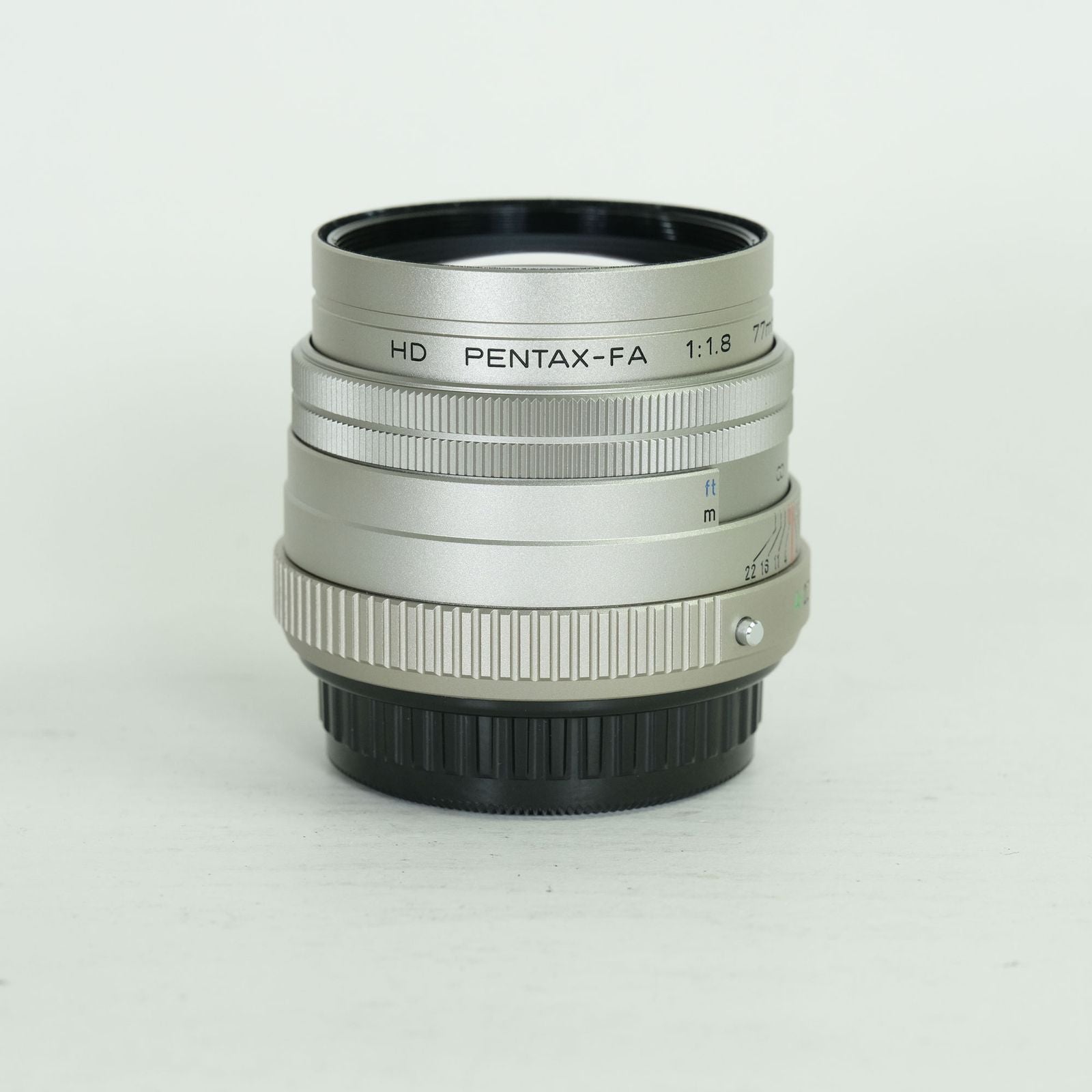 Pentax Lens (Single Focus) Hd Fa F1.8 K