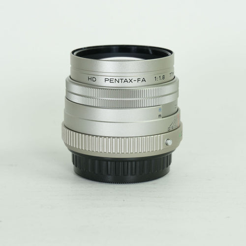 Pentax Lens (Single Focus) Hd Fa F1.8 K