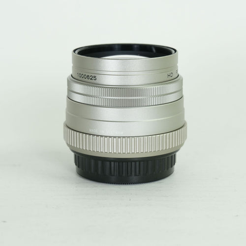 Pentax Lens (Single Focus) Hd Fa F1.8 K