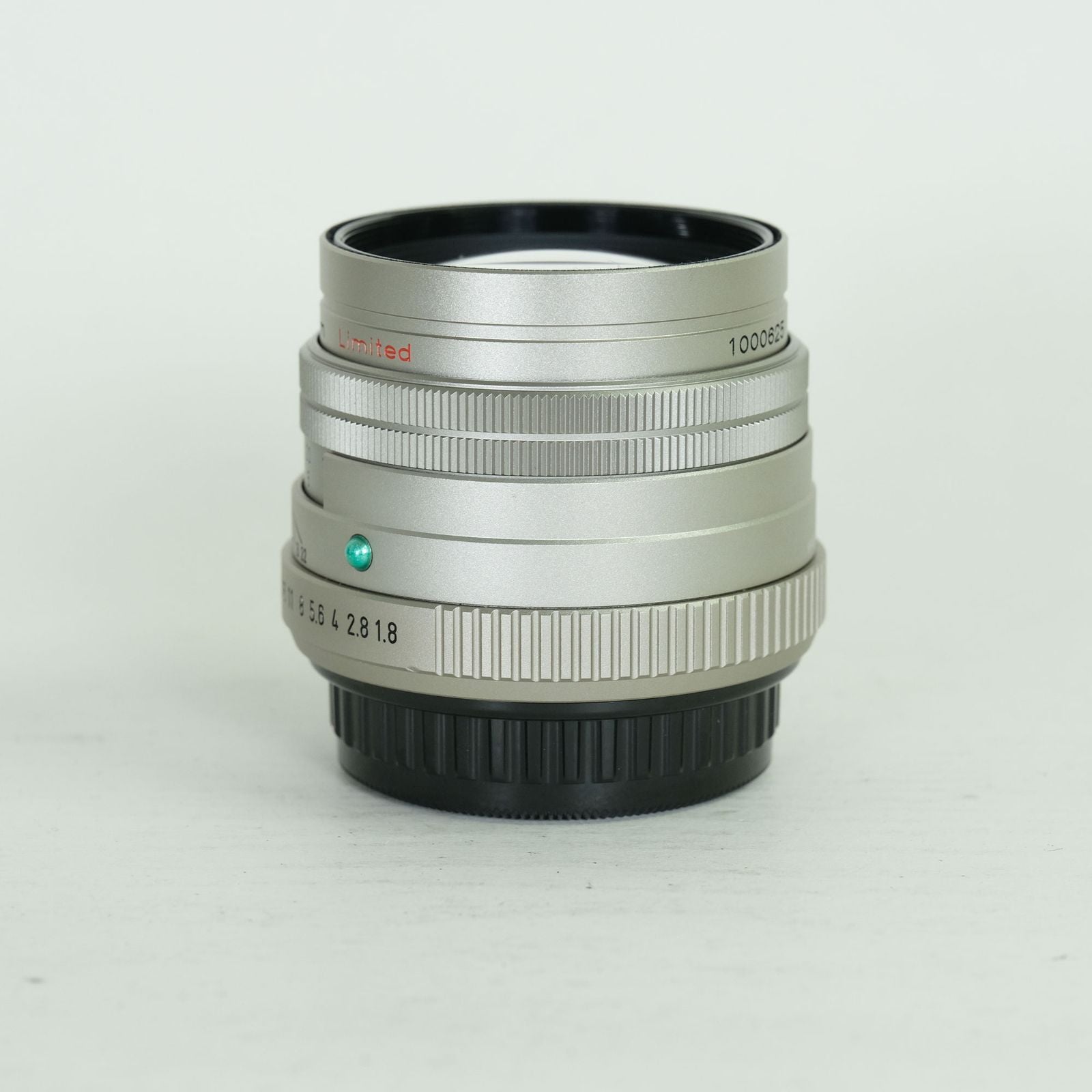 Pentax Lens (Single Focus) Hd Fa F1.8 K