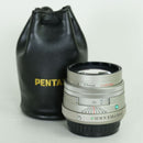 Pentax Lens (Single Focus) Hd Fa F1.8 K