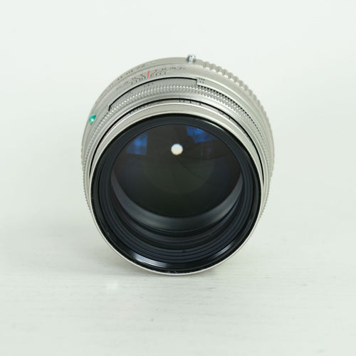 Pentax Lens (Single Focus) Hd Fa F1.8 K
