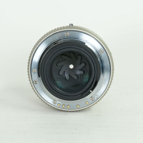 Pentax Lens (Single Focus) Hd Fa F1.8 K