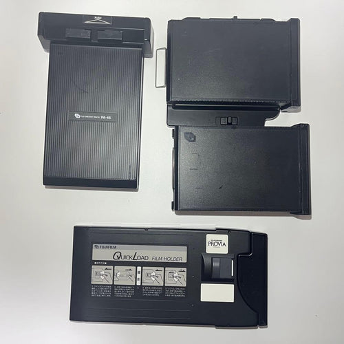 Fujifilm Large Format Medium Cameras (Film) Pa-45