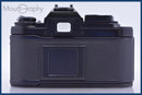 Slr Camera (Film) Nikon Fg #Am4706