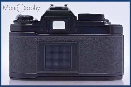 Slr Camera (Film) Nikon Fg #Am4706