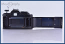 Slr Camera (Film) Nikon Fg #Am4706