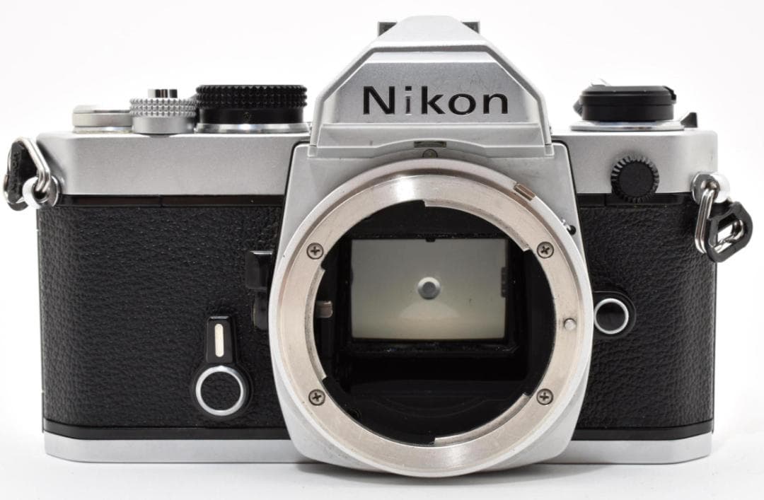 Nikon Slr Cameras (Film) Fm #2947214