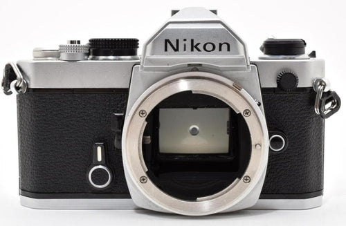 Nikon Slr Cameras (Film) Fm #2947214