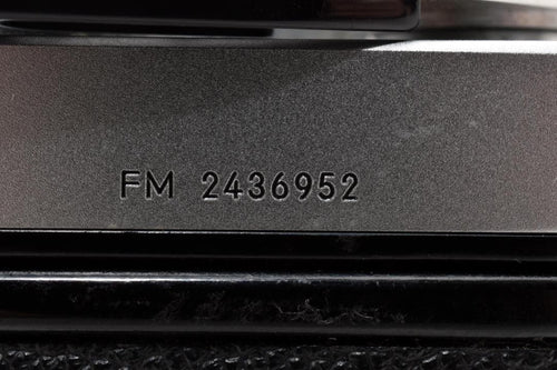 Nikon Slr Cameras (Film) Fm #2947214