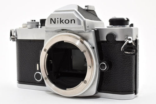 Nikon Slr Cameras (Film) Fm #2947214