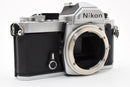 Nikon Slr Cameras (Film) Fm #2947214