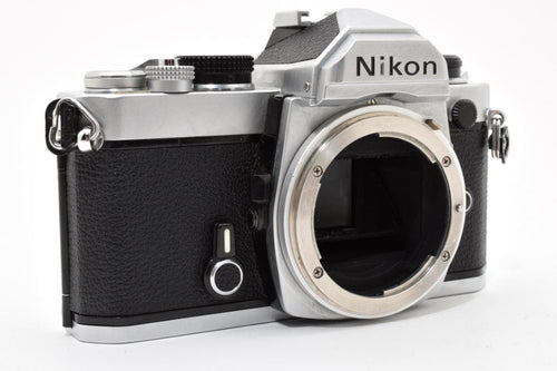 Nikon Slr Cameras (Film) Fm #2947214