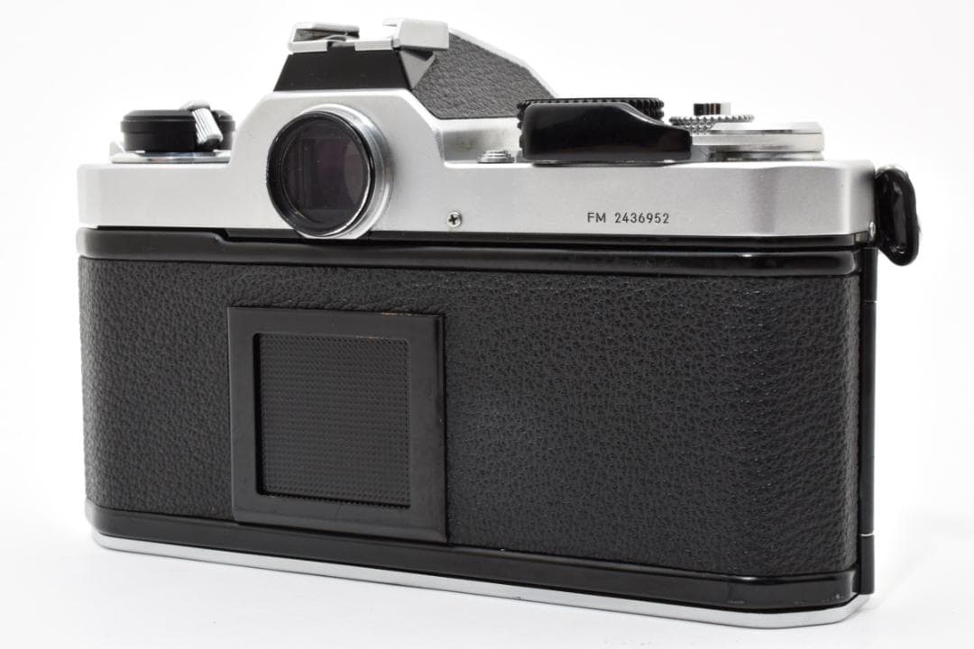 Nikon Slr Cameras (Film) Fm #2947214