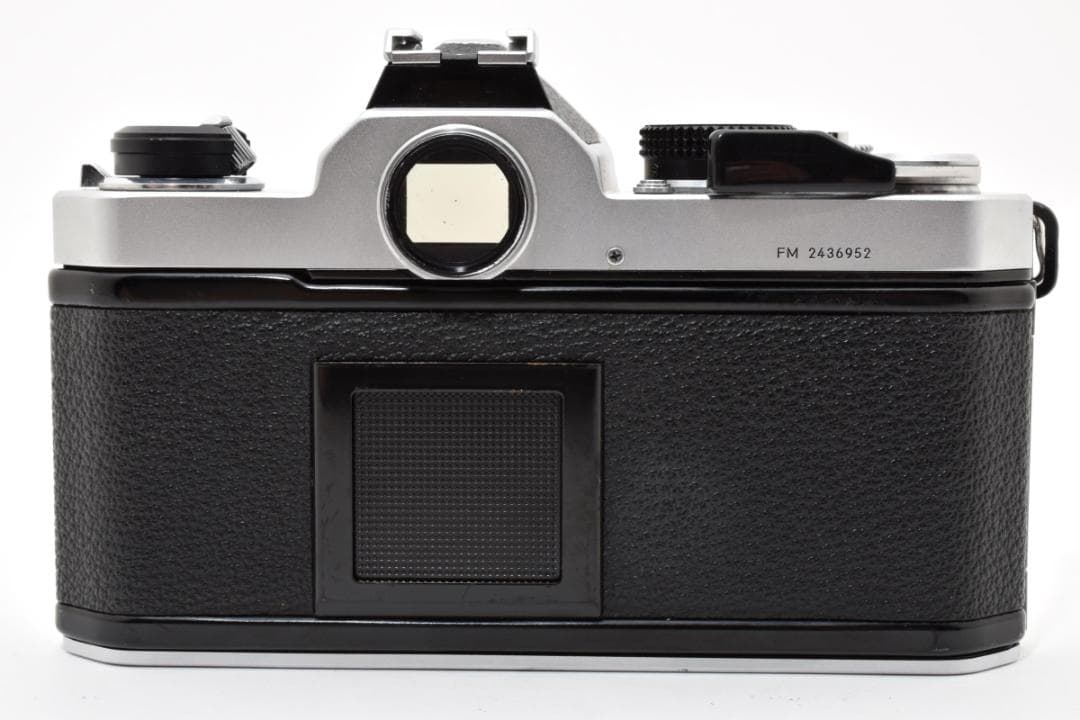 Nikon Slr Cameras (Film) Fm #2947214