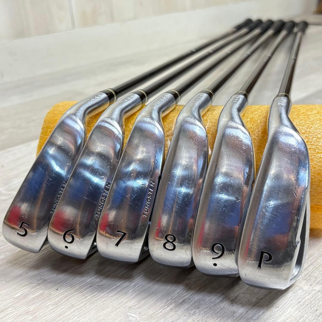 Yamaha Iron Sets Inpres X Classic 5-9 P