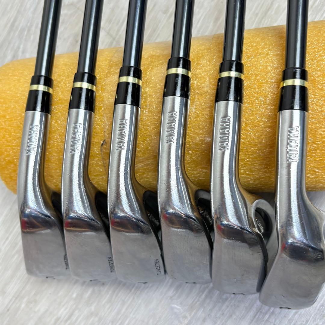 Yamaha Iron Sets Inpres X Classic 5-9 P