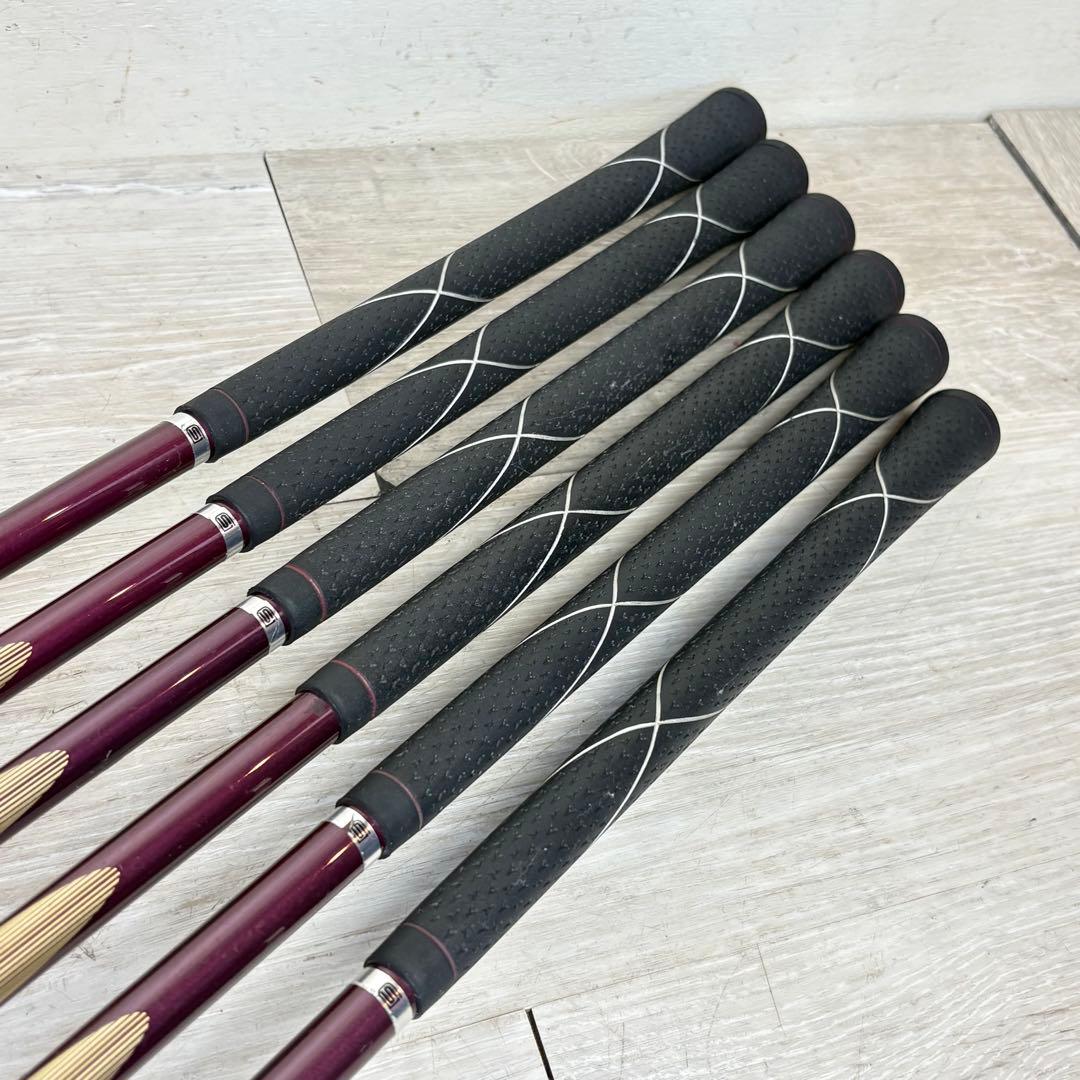 Yamaha Iron Sets Inpres X Classic 5-9 P
