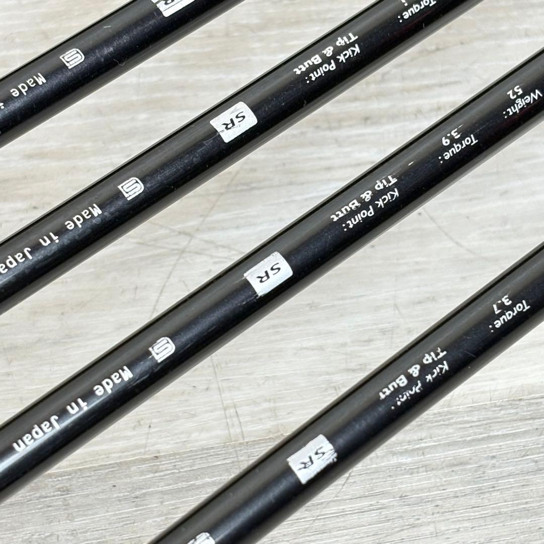 Yamaha Iron Sets Inpres X Classic 5-9 P