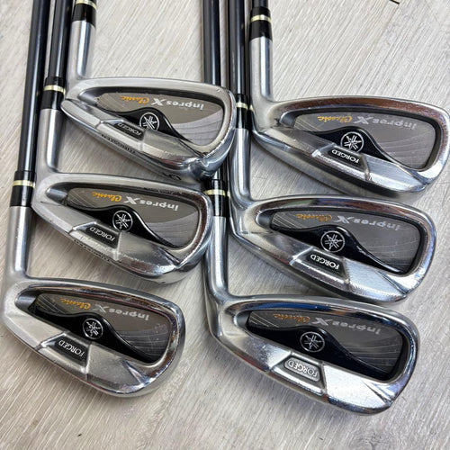 Yamaha Iron Sets Inpres X Classic 5-9 P
