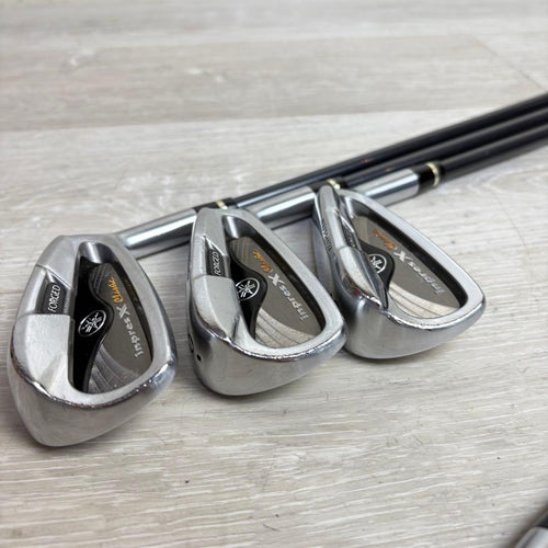 Yamaha Iron Sets Inpres X Classic 5-9 P