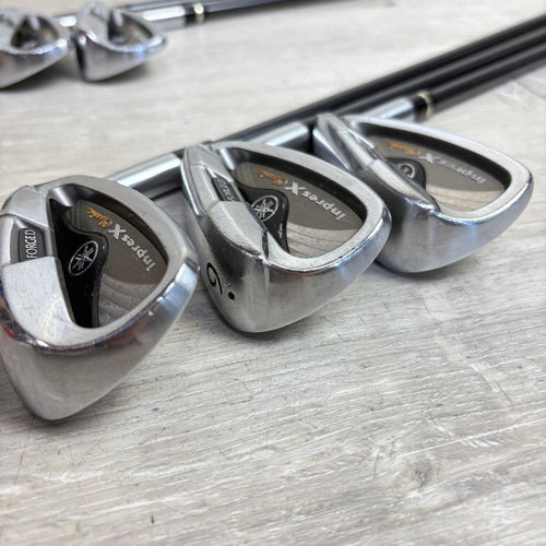 Yamaha Iron Sets Inpres X Classic 5-9 P
