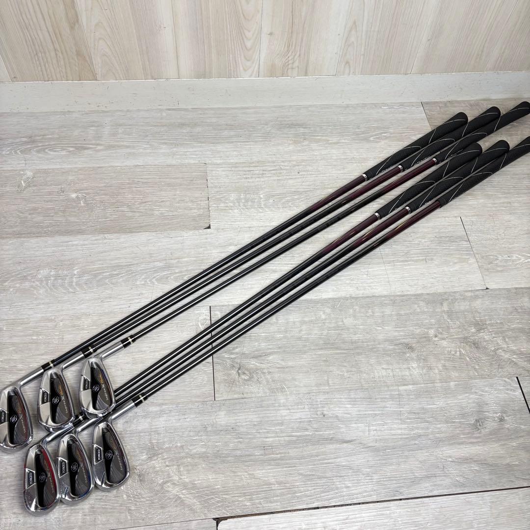 Yamaha Iron Sets Inpres X Classic 5-9 P