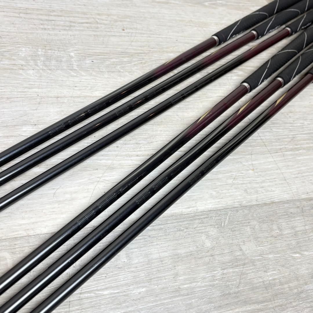 Yamaha Iron Sets Inpres X Classic 5-9 P