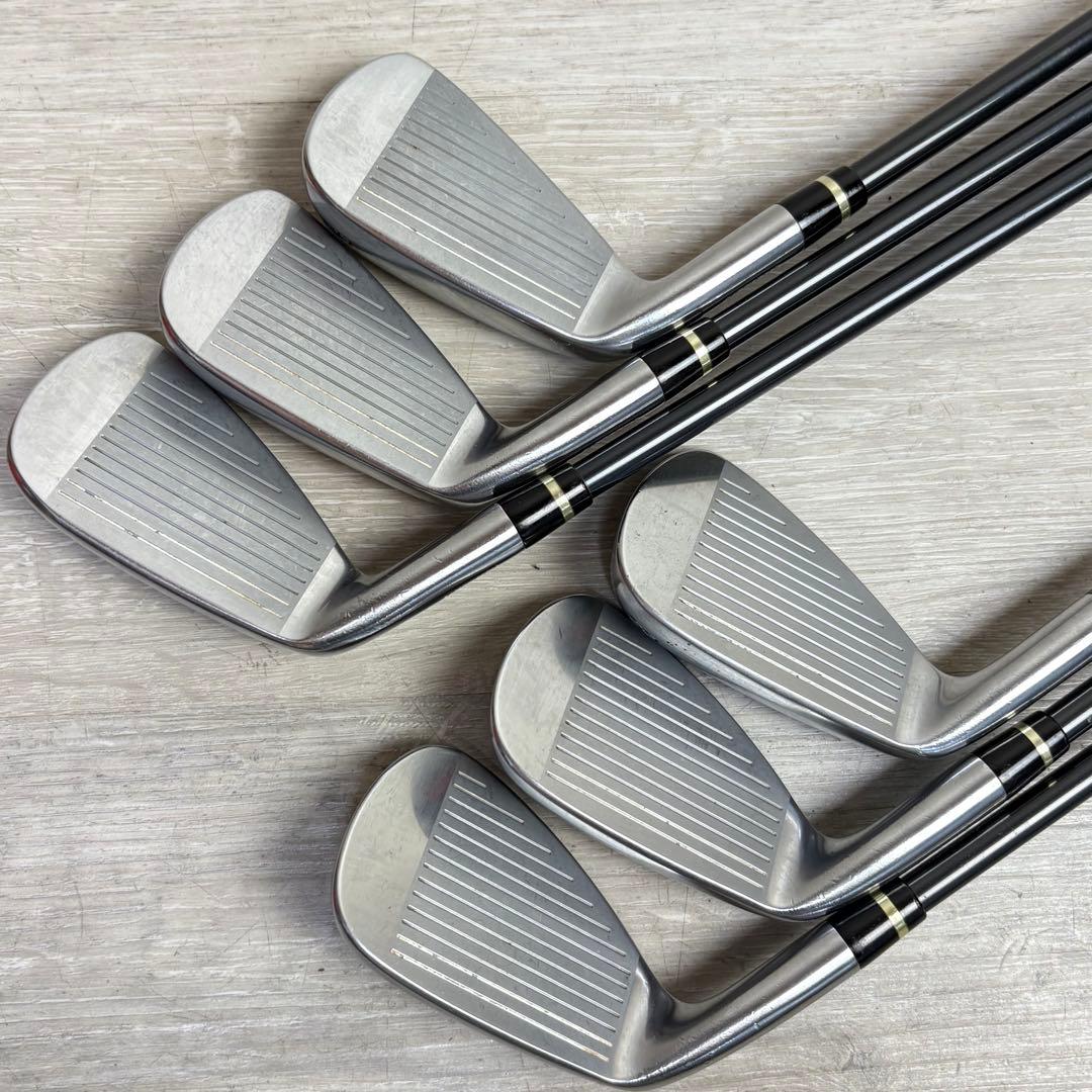 Yamaha Iron Sets Inpres X Classic 5-9 P