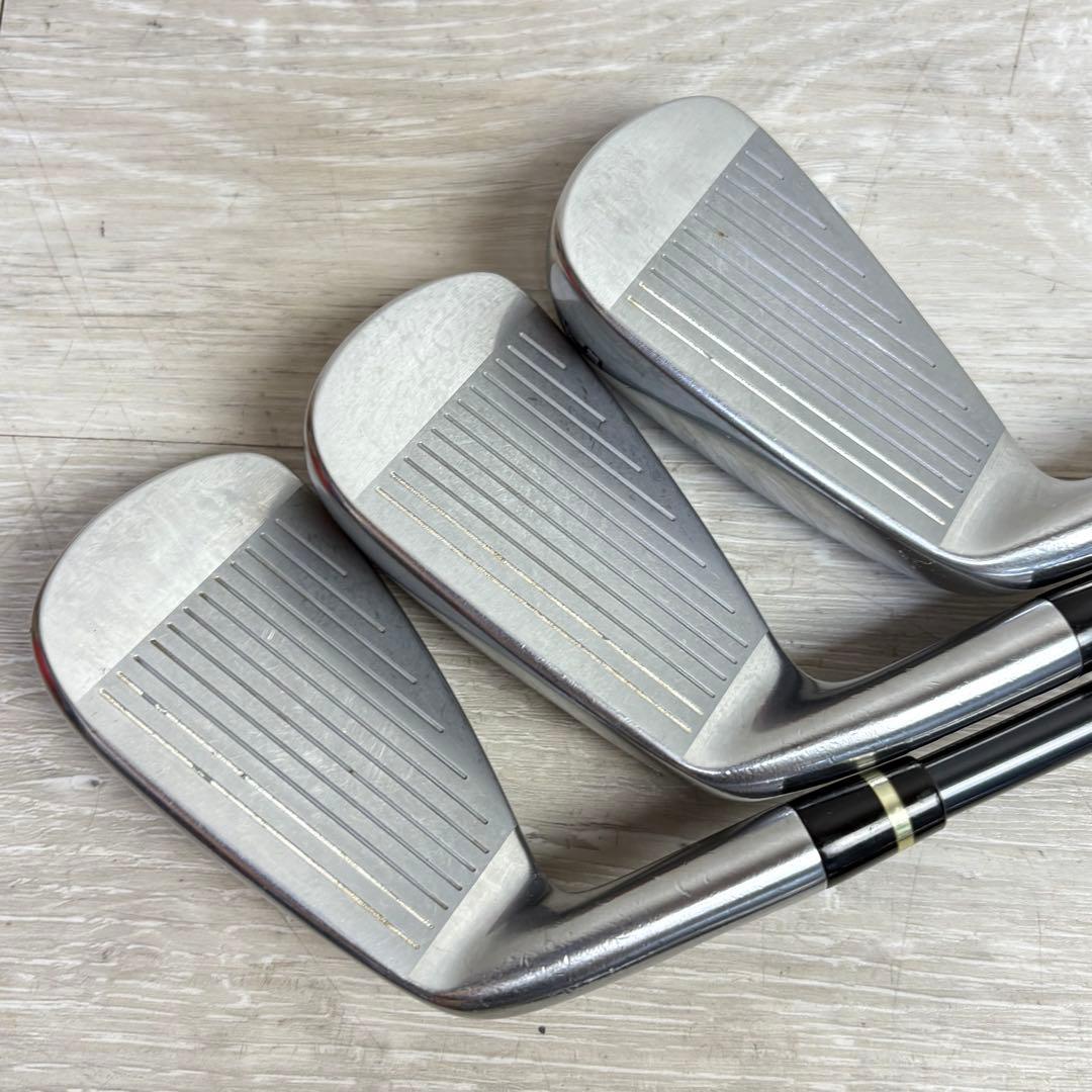 Yamaha Iron Sets Inpres X Classic 5-9 P