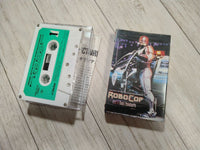 Cassette Tapes Robocop