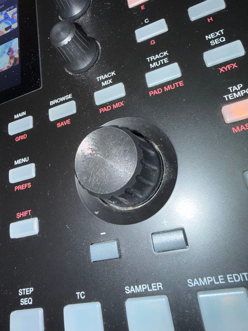 Sampler Akai Mpc One
