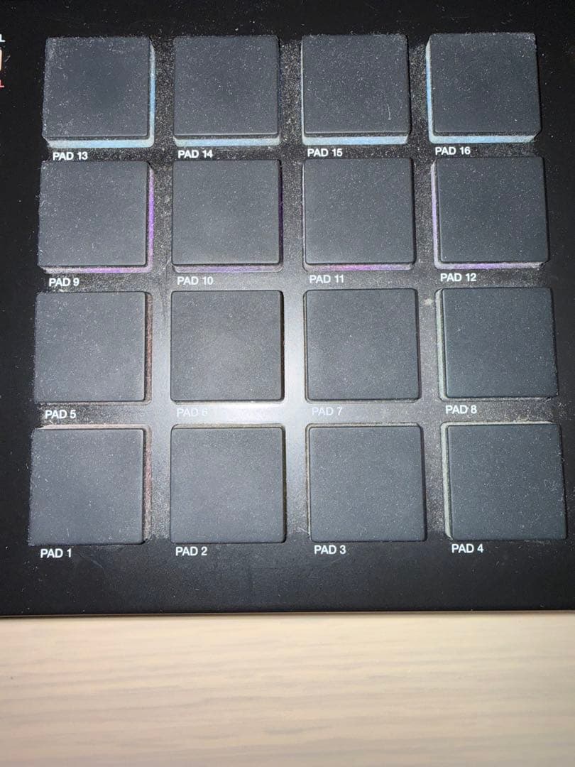 Sampler Akai Mpc One
