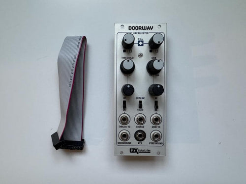 Modular Synthesizer Lzx Industries Doorway