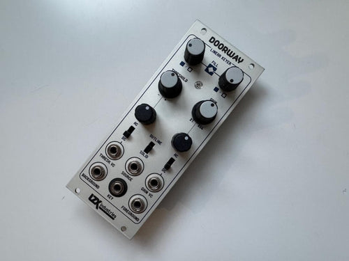 Modular Synthesizer Lzx Industries Doorway