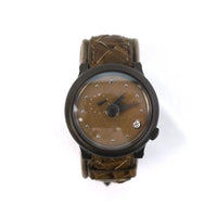 Bottega Veneta Horloge à remontage automatique Girard-Perregaux Bvx Montres 35815
