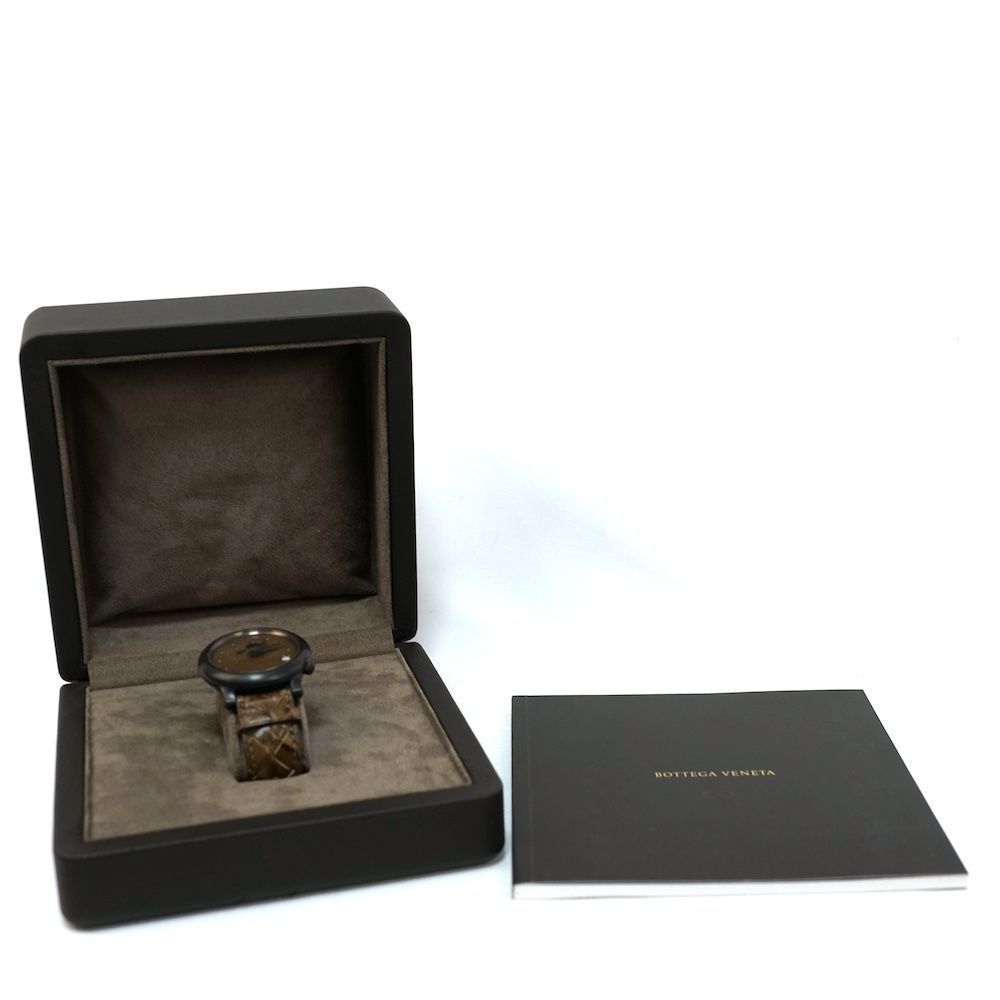 Bottega Veneta Horloge à remontage automatique Girard-Perregaux Bvx Montres 35815