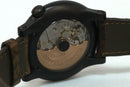 Bottega Veneta Horloge à remontage automatique Girard-Perregaux Bvx Montres 35815