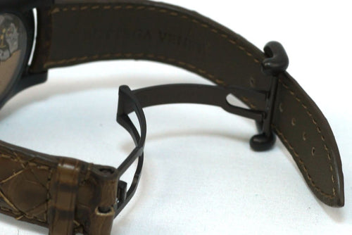 Bottega Veneta Horloge à remontage automatique Girard-Perregaux Bvx Montres 35815