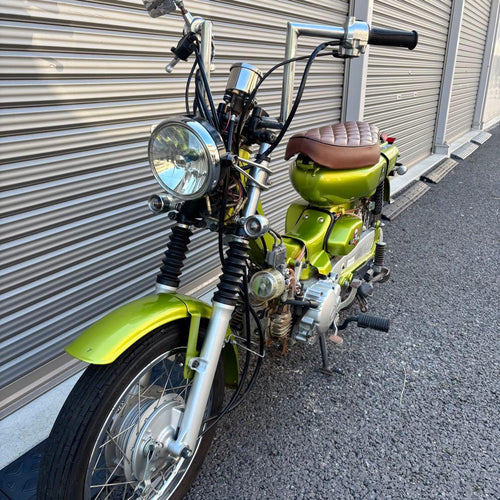 Motorcycle Body 90